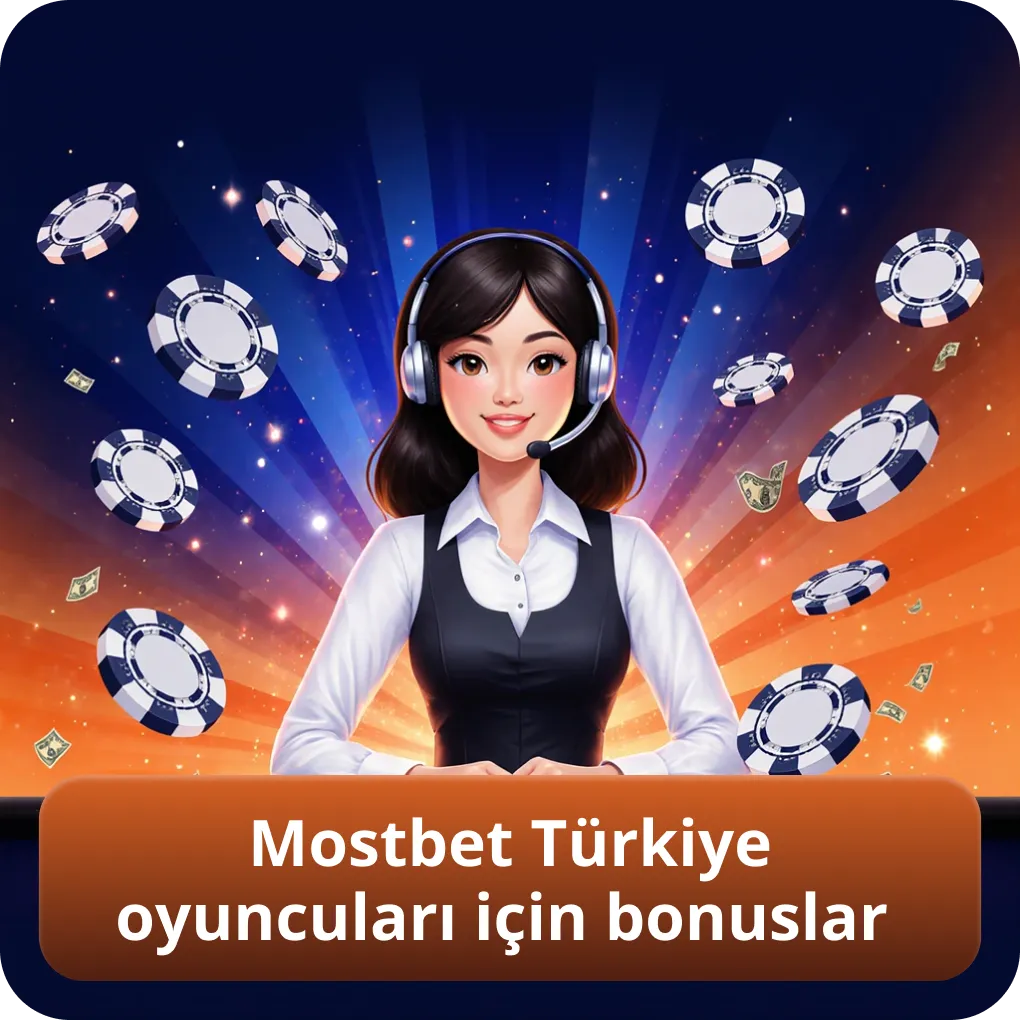 Mostbet Türkiye oyuncuları için bonuslar